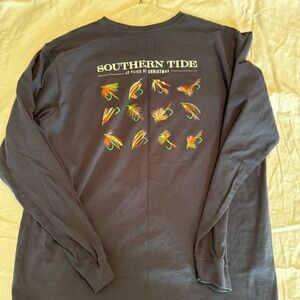 Southern Tide Long Sleeve T Shirt